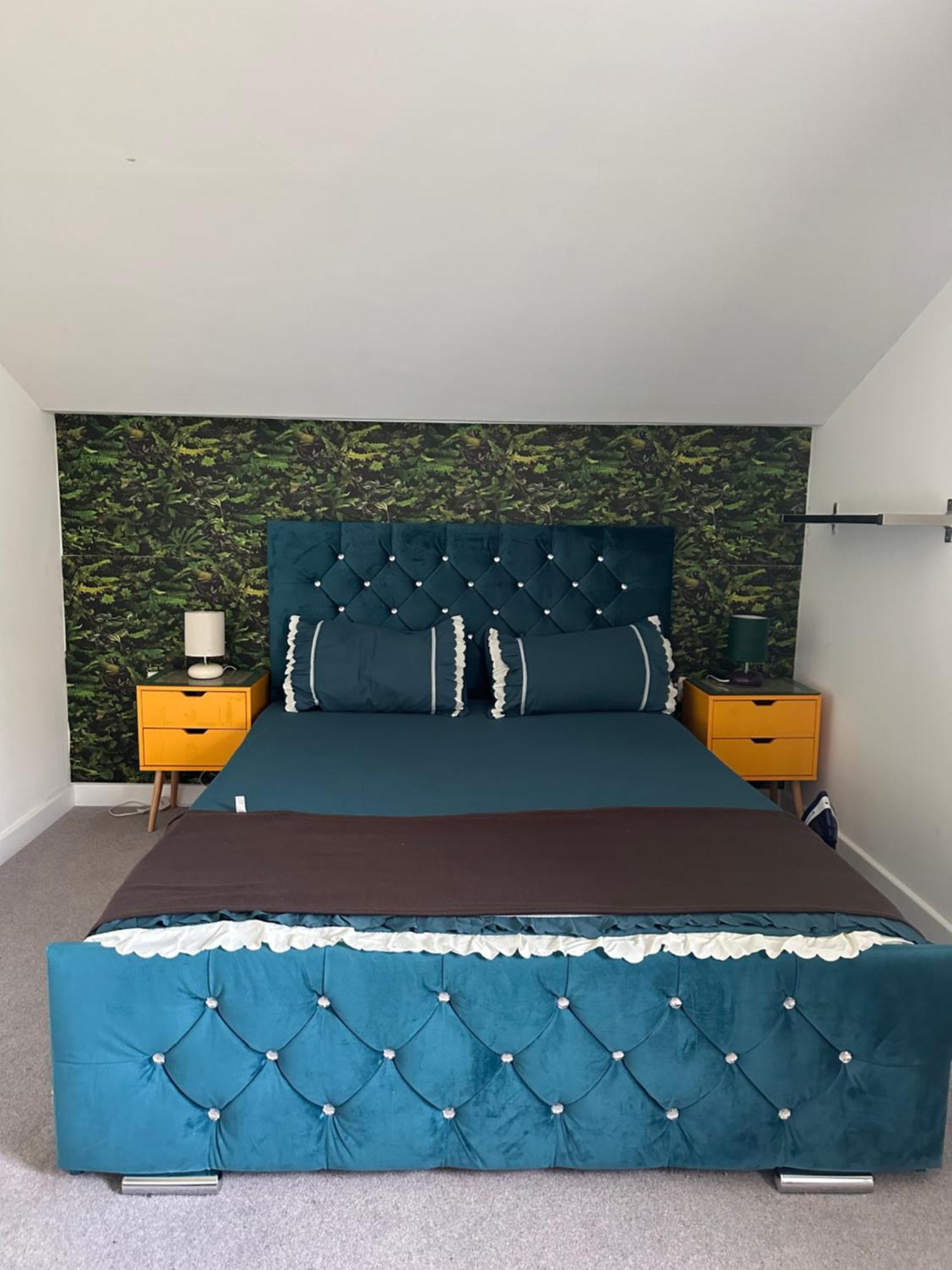Uttsav Green - Affordable London Zone 3 - Accessible Public Transport Apartment ภายนอก รูปภาพ